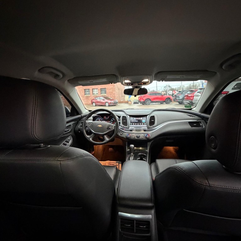2019 Chevrolet Impala Image 14