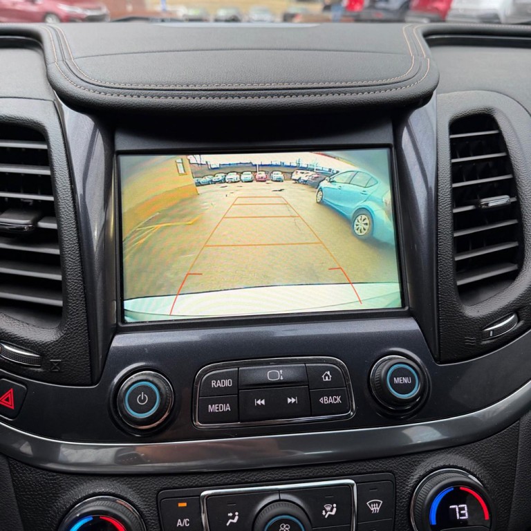 2019 Chevrolet Impala Image 16