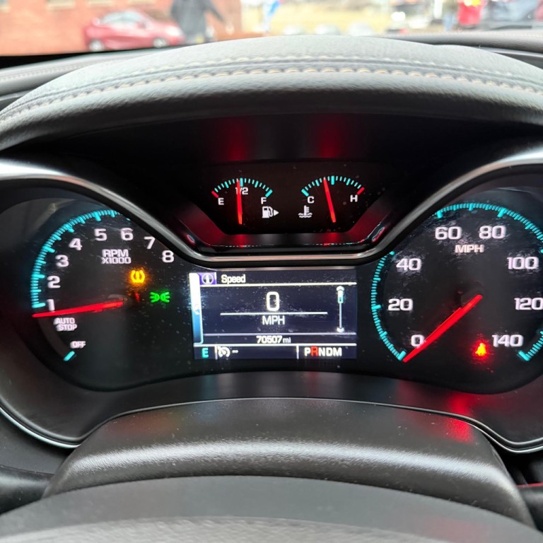 2019 Chevrolet Impala Image 17