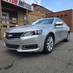 Image for 2019 Chevrolet Impala LT ID: 6983707