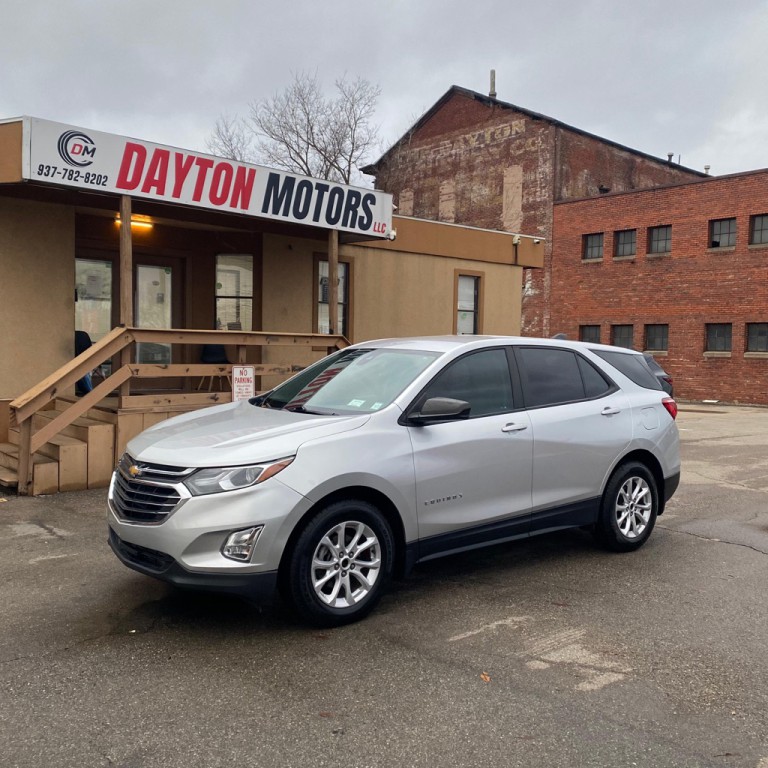 2021 Chevrolet Equinox Image 1