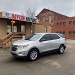 Image for 2021 Chevrolet Equinox LS ID: 6983716