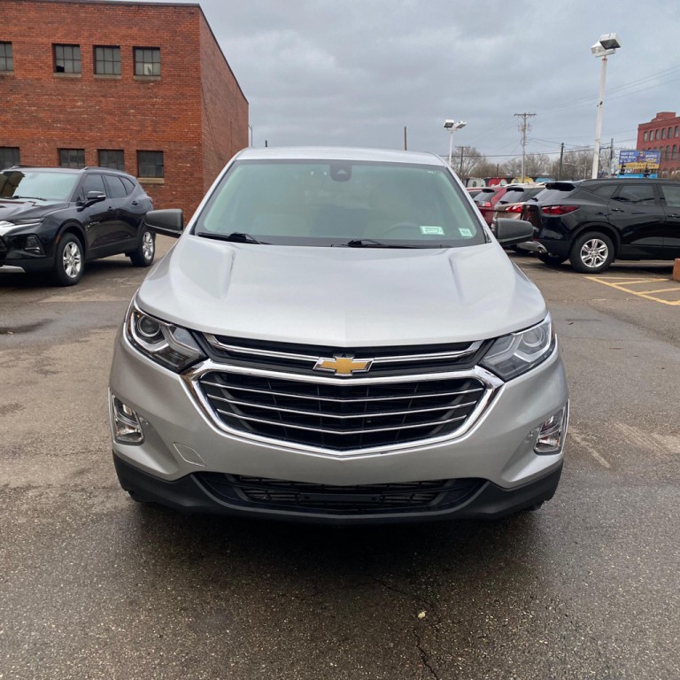2021 Chevrolet Equinox Image 2