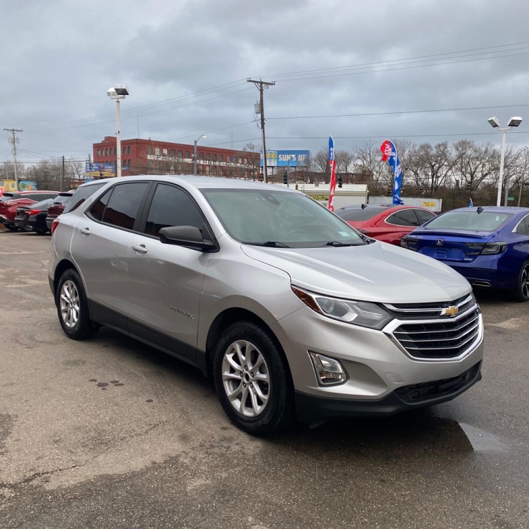 2021 Chevrolet Equinox Image 3