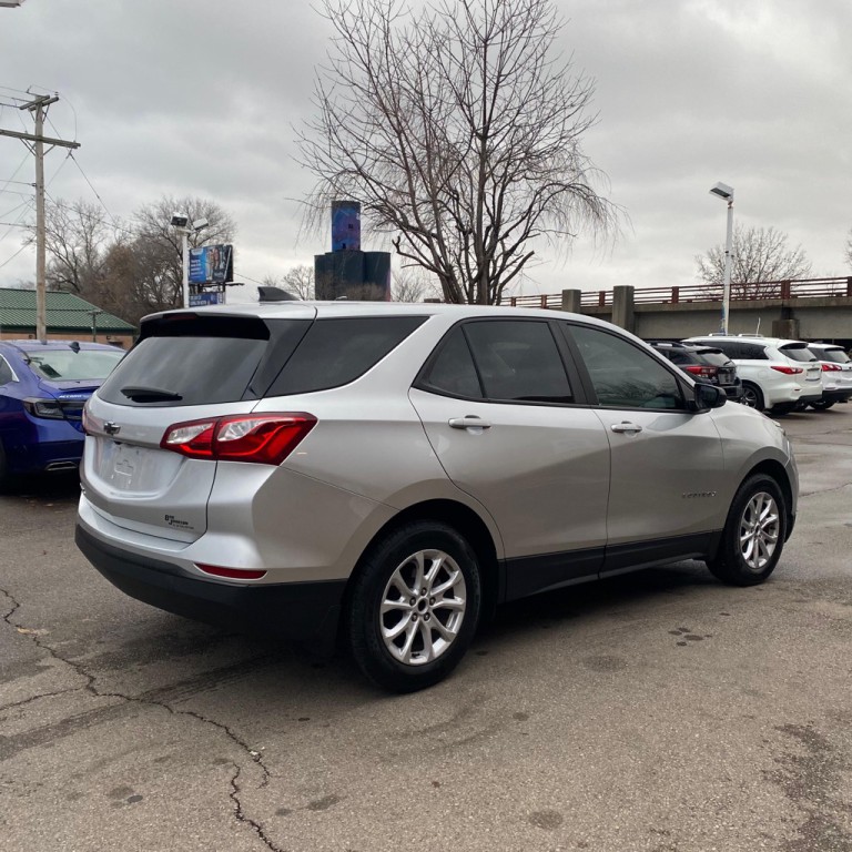 2021 Chevrolet Equinox Image 5