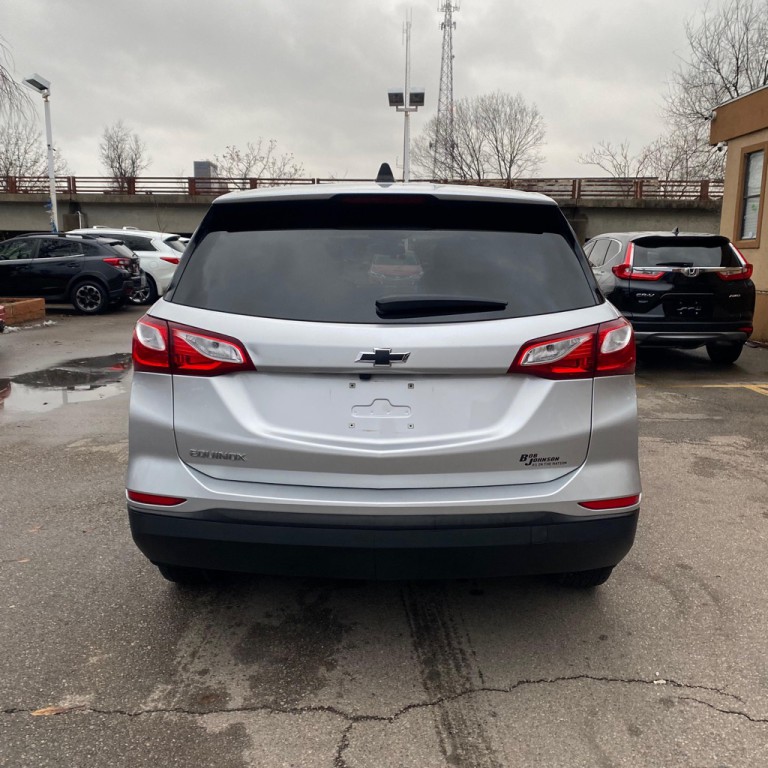 2021 Chevrolet Equinox Image 6