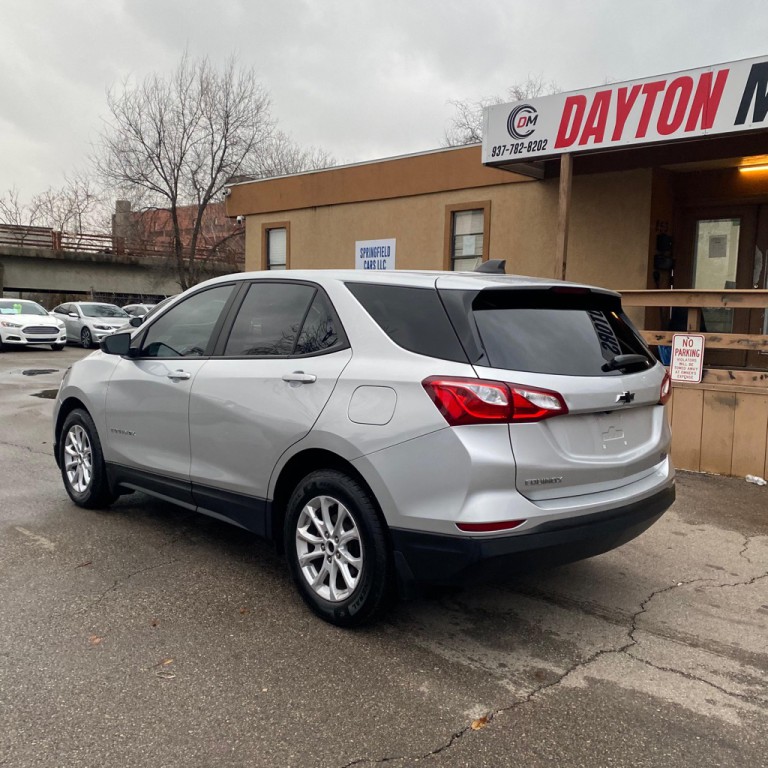 2021 Chevrolet Equinox Image 7