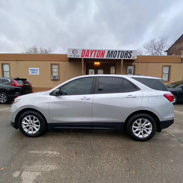 2021 Chevrolet Equinox Image 8