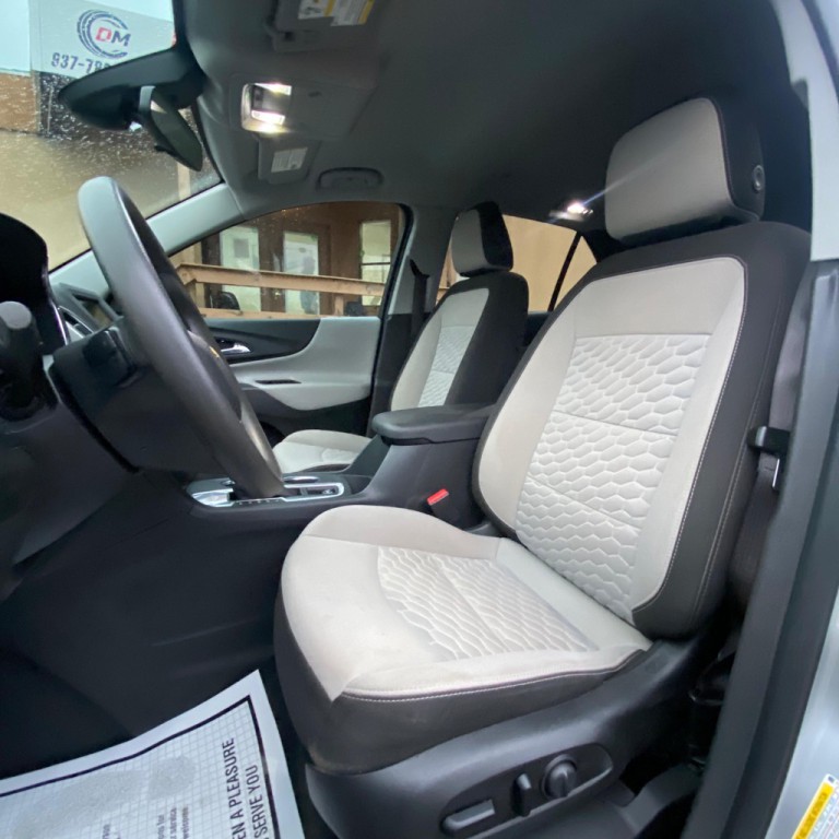 2021 Chevrolet Equinox Image 9