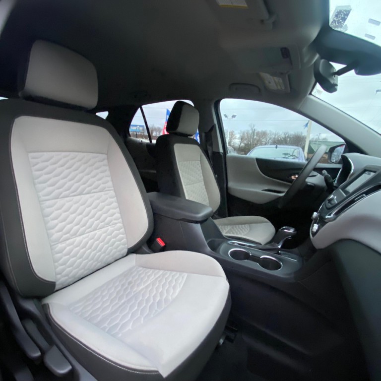 2021 Chevrolet Equinox Image 11