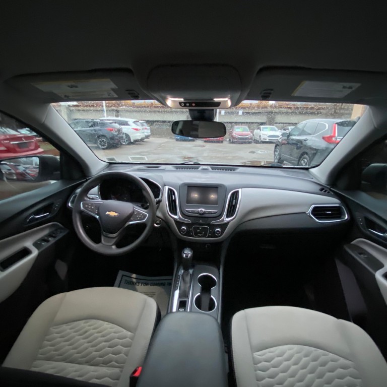 2021 Chevrolet Equinox Image 13