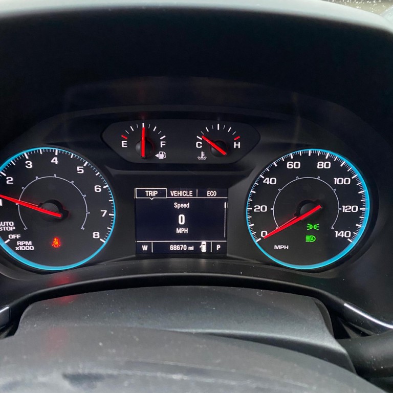 2021 Chevrolet Equinox Image 16