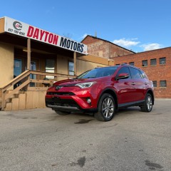 Image for 2016 Toyota Rav4 Limited ID: 6983720