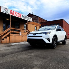 Image for 2016 Toyota Rav4 SE ID: 6983729