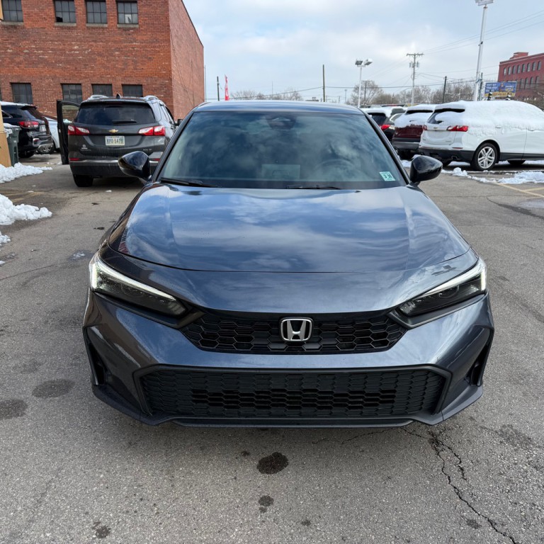 2025 Honda Civic Image 2