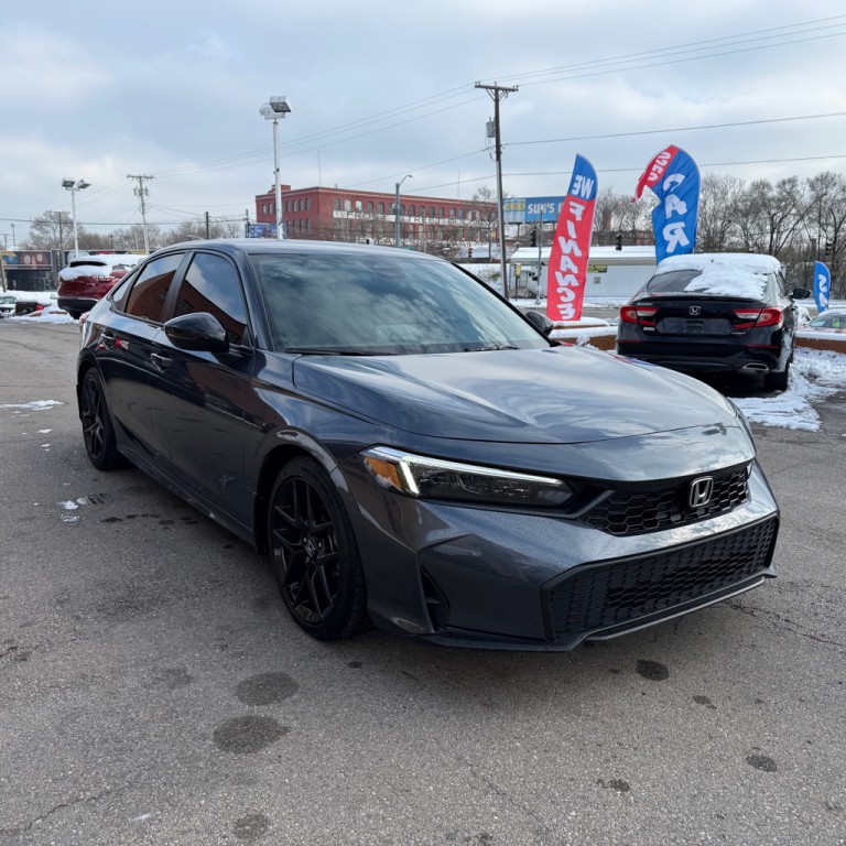 2025 Honda Civic Image 3