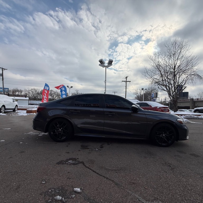 2025 Honda Civic Image 4