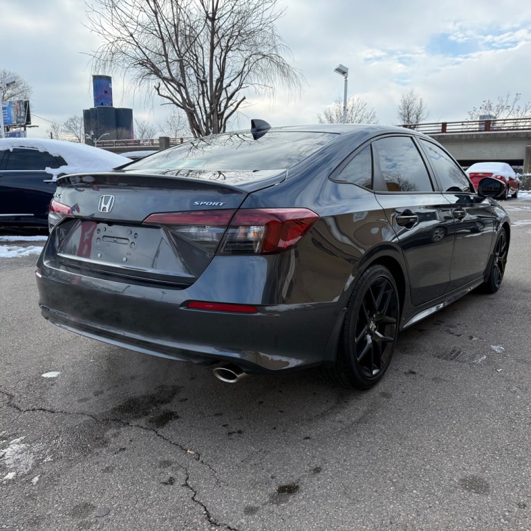 2025 Honda Civic Image 5