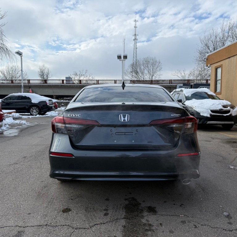 2025 Honda Civic Image 6