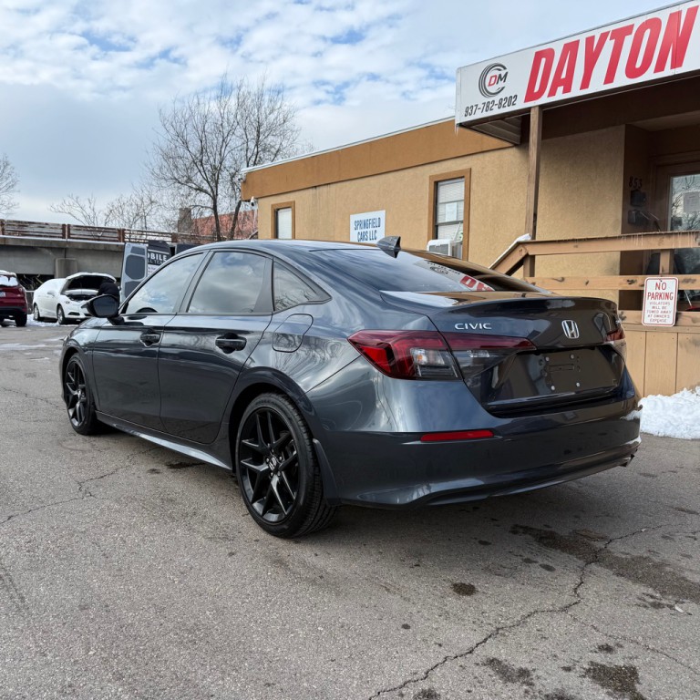 2025 Honda Civic Image 7