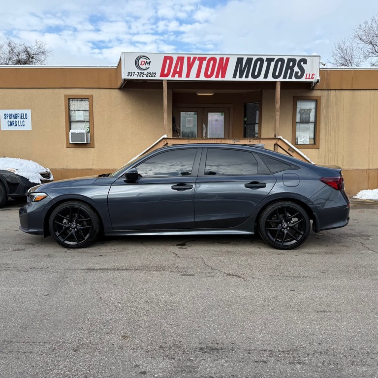 2025 Honda Civic Image 8