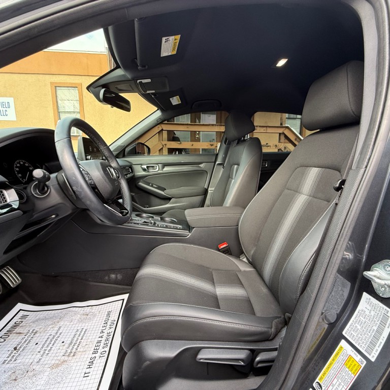 2025 Honda Civic Image 9