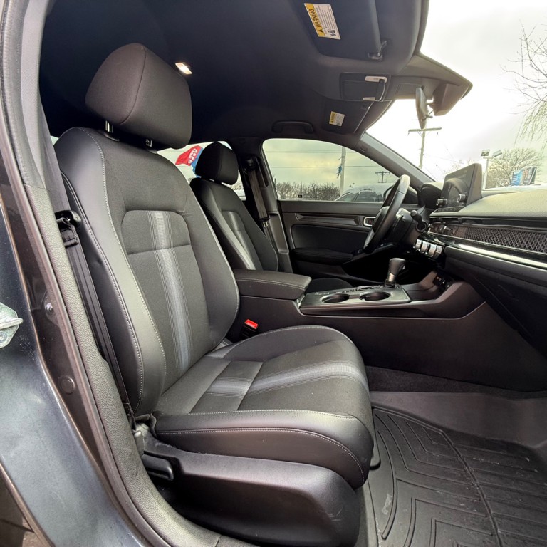 2025 Honda Civic Image 11