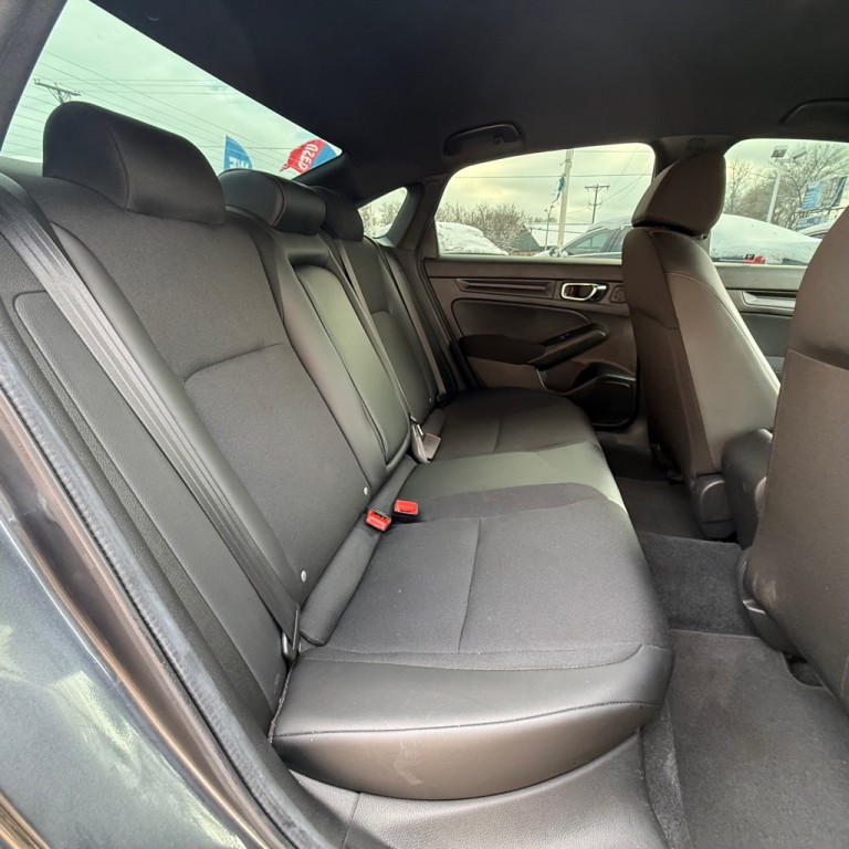 2025 Honda Civic Image 12