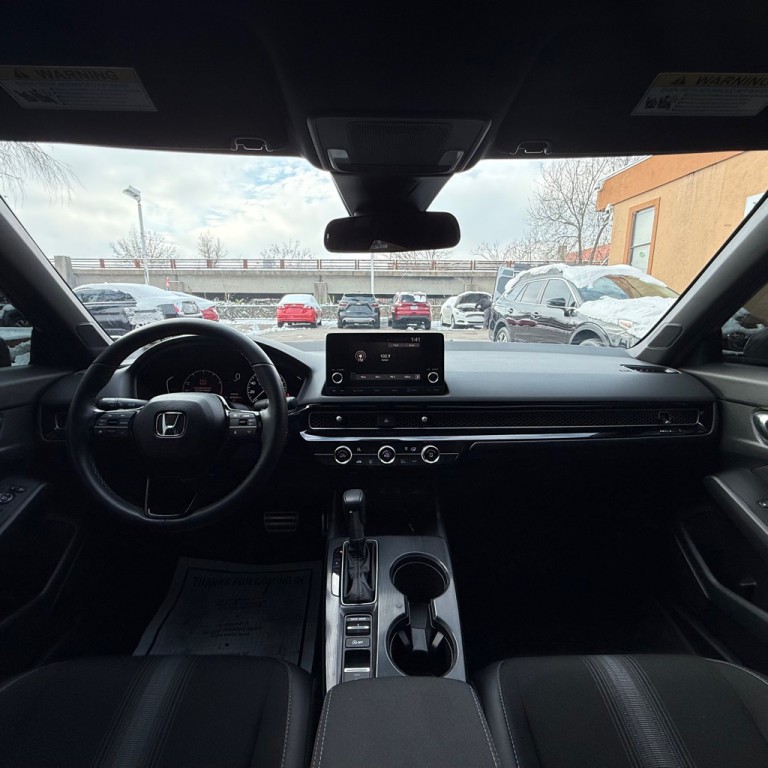 2025 Honda Civic Image 13