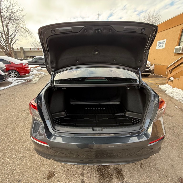 2025 Honda Civic Image 14