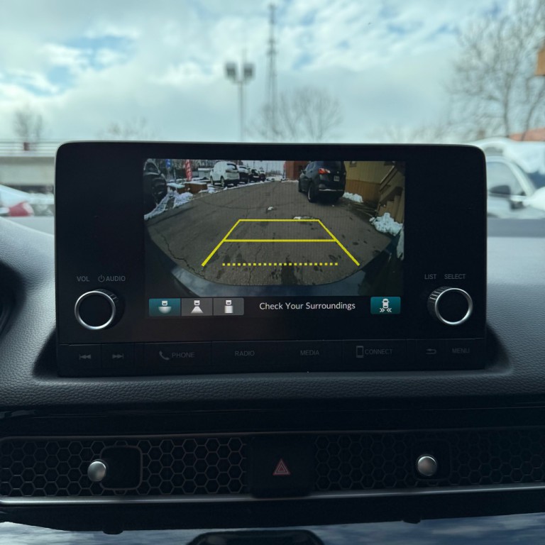 2025 Honda Civic Image 16