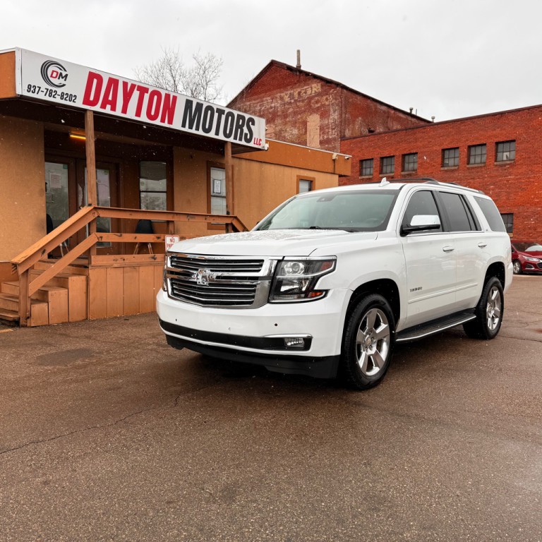 2016 Chevrolet Tahoe Image 1