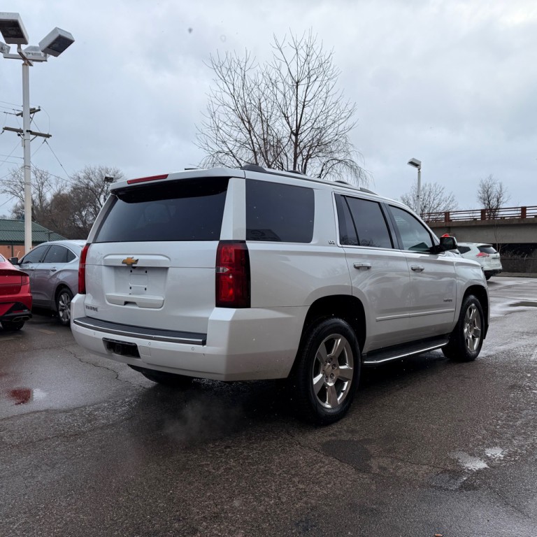 2016 Chevrolet Tahoe Image 5