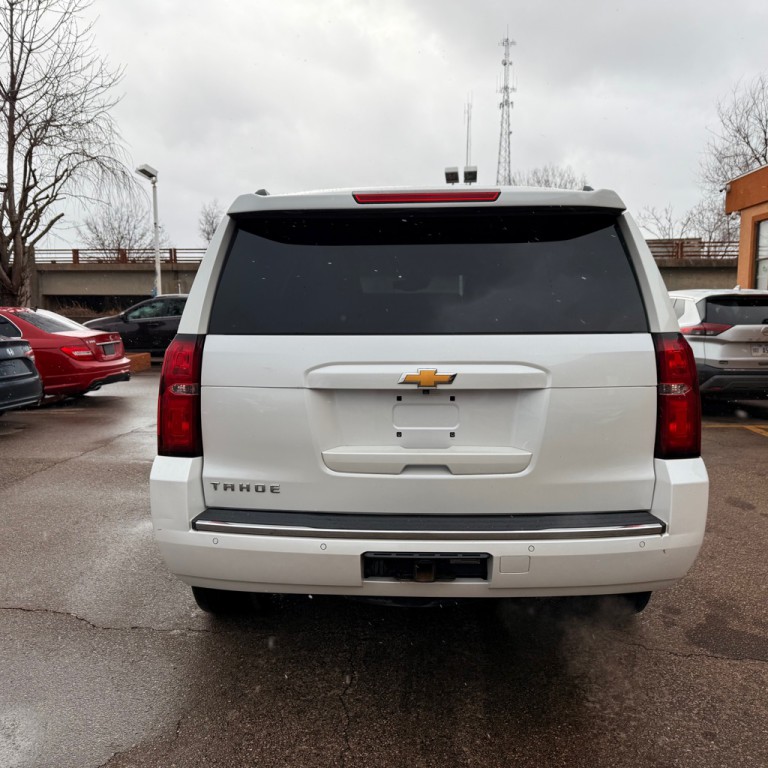 2016 Chevrolet Tahoe Image 6