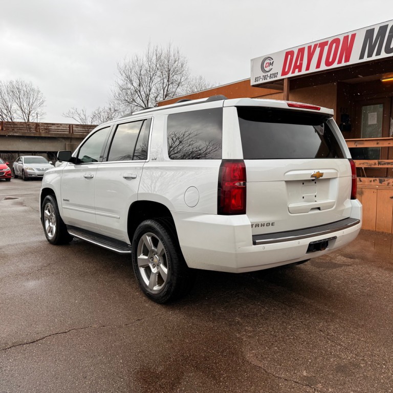 2016 Chevrolet Tahoe Image 7