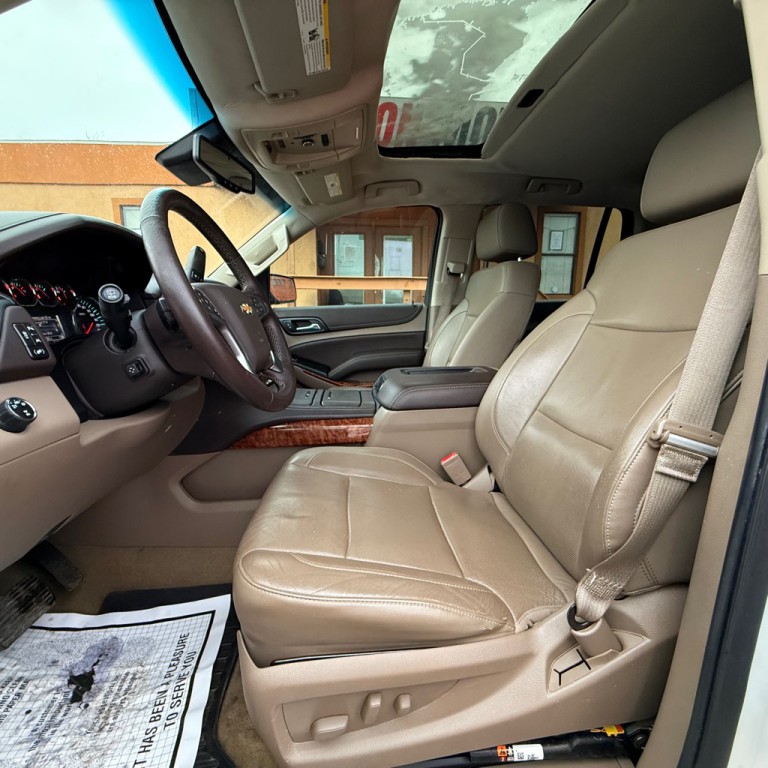 2016 Chevrolet Tahoe Image 9