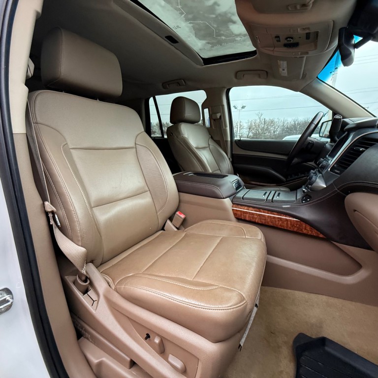 2016 Chevrolet Tahoe Image 11