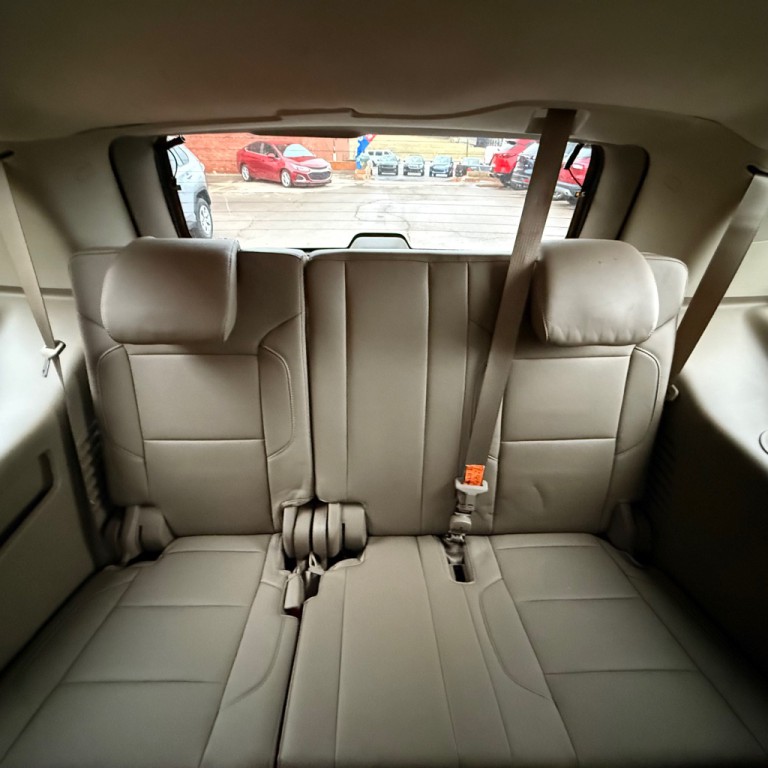 2016 Chevrolet Tahoe Image 13