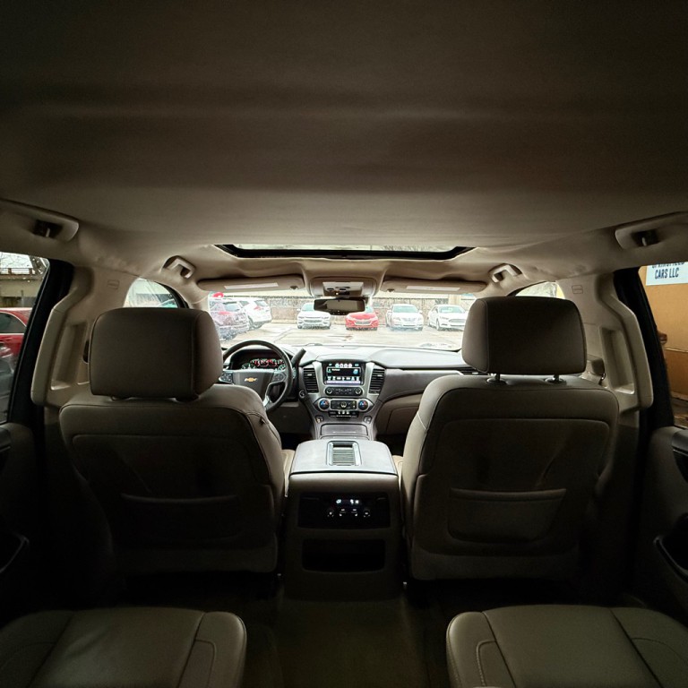 2016 Chevrolet Tahoe Image 14