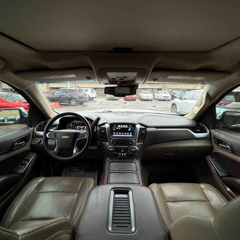 2016 Chevrolet Tahoe Image 15