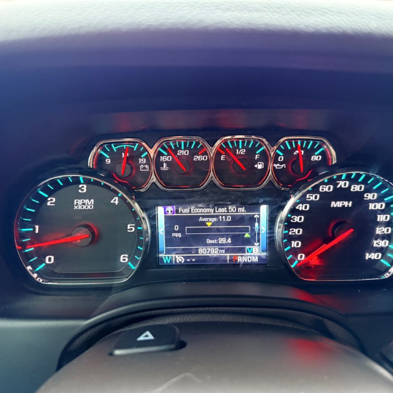 2016 Chevrolet Tahoe Image 17