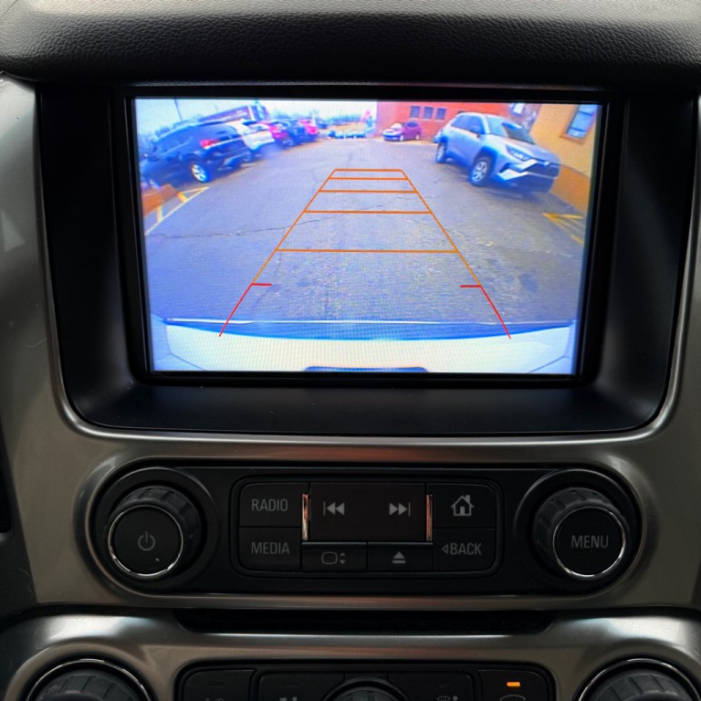 2016 Chevrolet Tahoe Image 18