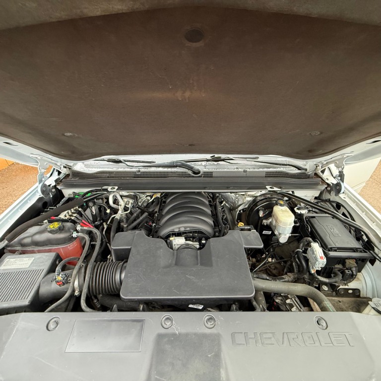 2016 Chevrolet Tahoe Image 19