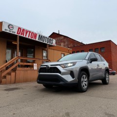 Image for 2021 Toyota Rav4 LE ID: 7004839