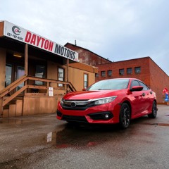 Image for 2018 Honda Civic EX ID: 7004841