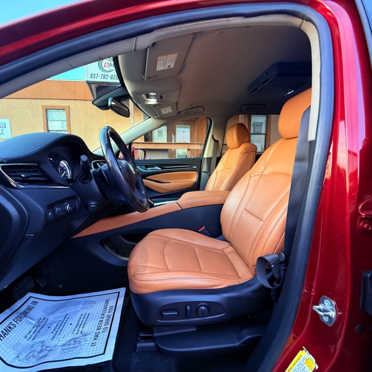 2018 Buick Enclave Image 9