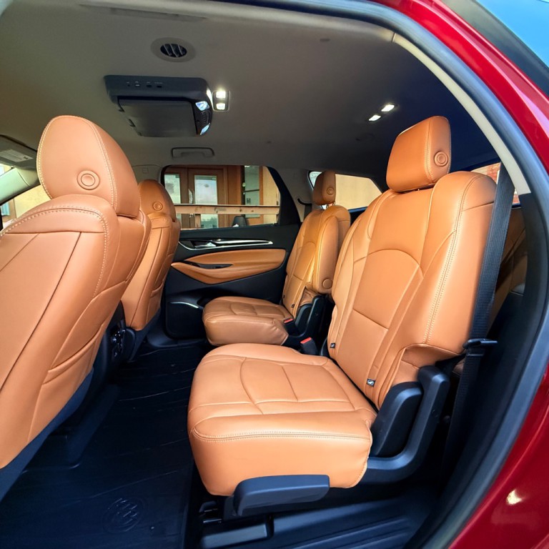 2018 Buick Enclave Image 10