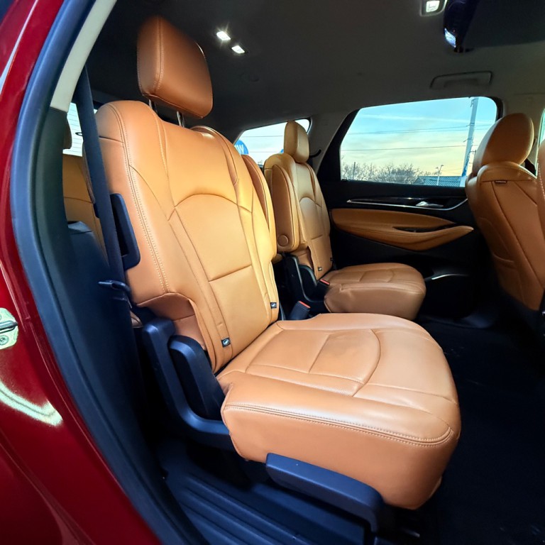 2018 Buick Enclave Image 12