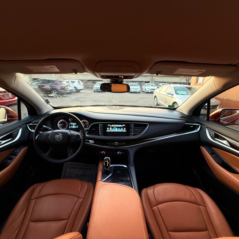 2018 Buick Enclave Image 14