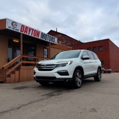 Image for 2018 Honda Pilot EXL ID: 7013233